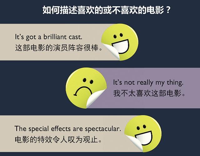 2017奧斯卡金像獎(jiǎng)揭曉！用英語描述電影的地道表達(dá)